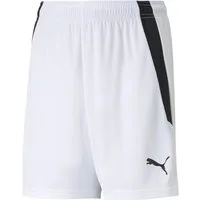 PUMA Trainingsshorts Puma Kinder Shorts teamLIGA Shorts Jr 704931