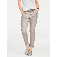 heine Jerseyhose Hose normal
