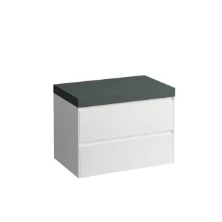 Laufen Waschtischunterschrank und Waschtisch-Platte LANI 495x785x580 H4055501122611