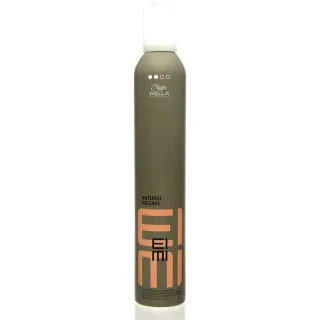 Wella Eimi Natural Volume Styling Mousse 500 ml