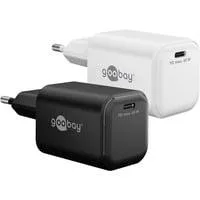 USB-C PD GaN Schnelladegerät Nano 65 W schwarz