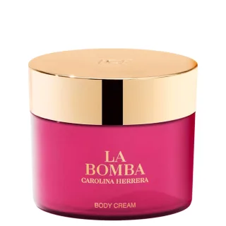 Carolina Herrera La Bomba Körpercreme 200 ml.