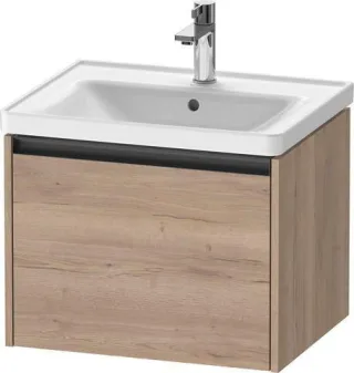 Duravit Ketho2 Waschtischunterschrank wandhängend 584x455x440 Az 1 Ei K25081055550000