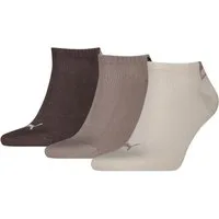 PUMA Sneakersocken PUMA UNISEX LOGO SNEAKER (3-Paar)