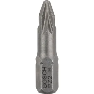 Bosch Schrauberbit Extra-Hart, Kreuzschlitz PZ2 - 2607001559