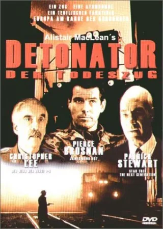 Detonator - Der Todeszug [DVD]