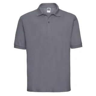 Russell - Poloshirt für Herren (Grau)