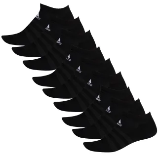 9 Paar adidas Performance No Show Sneaker Socken  Unisex Kurzsocke