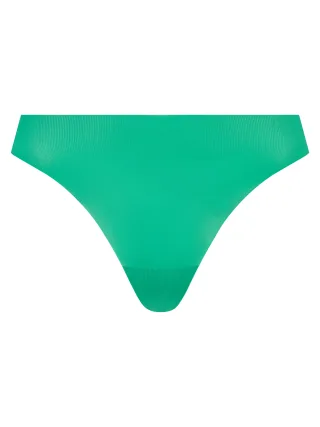 Chantelle Lingerie - Chantelle Pulpies Tanga hollywood green - Gr. - 2XL