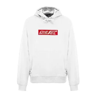 Diesel - T-Shirt für Herren (Weiß)