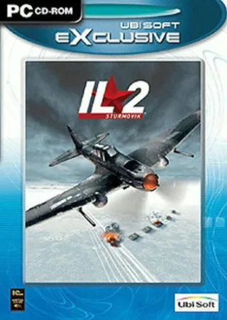 IL-2 Sturmovik [Ubi Soft eXclusive]