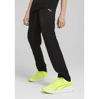 PUMA Trainingshose TAD ESS WOVEN TAPERED PANTS B mit DryCELL-Technologie, atmungsaktiv, Regular Fit, für Jugendliche