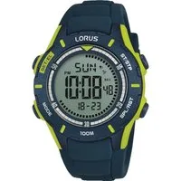 LORUS Quarzuhr Lorus Jungen-Uhren Digital Quarz, Sportuhr