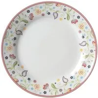 Ritzenhoff & Breker Dessertteller Shanti, (4 St), Ø 20 cm, spülmaschinengeeignet