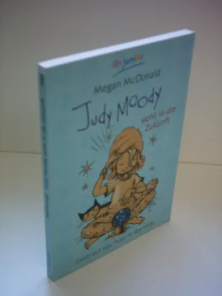 Judy Moody sieht in die Zukunft