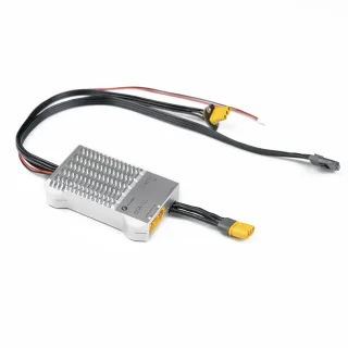 FLY WING 6S 60A V4 450/380 XT60 ESC RC Helicopter Accessories for Bell UH-1