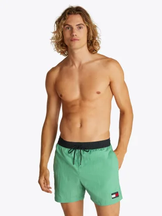MEDIUM DRAWSTRING fort green - Gr. - L