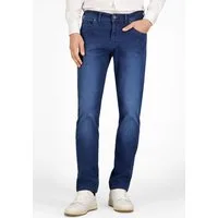 Atelier GARDEUR 5-Pocket-Jeans Ganzjahres-Herrenjeans mit hoher Elastizität, sehr bequem