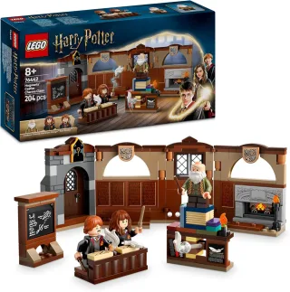Lego Harry Potter 76442 - Schloss Hogwarts: Zauberkunstunterricht
