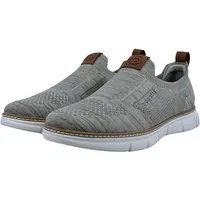 bugatti Slip-On Sneaker Sock-Sneaker, Slipper, Freizeitschuh zum Schlupfen