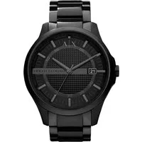 ARMANI EXCHANGE Quarzuhr AX2104, Armbanduhr, Herrenuhr, Datum, analog, Edelstahlarmband