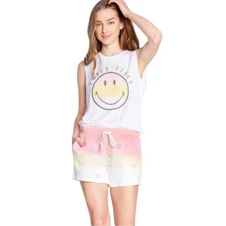 PJ Salvage - Freizeitshorts für Damen (Ombre)