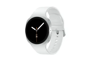Samsung Galaxy Watch8 | sm-l320nzsadbt | 40 mm - silber