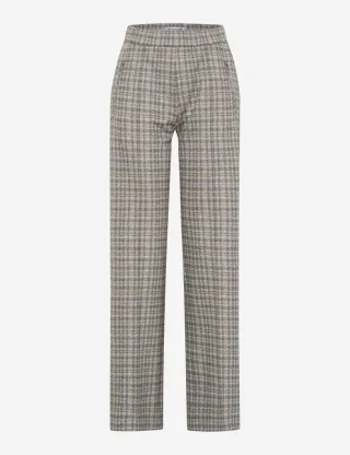 RAPHAELA by BRAX - Style Peggy Flared grey - Gr. - 40