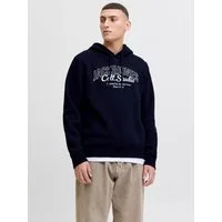 Jack & Jones Kapuzensweatshirt JJMAKOTO SWEAT HOOD
