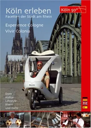 Köln 50° - Köln erleben [DVD] [2006]