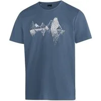 Maier Sports T-Shirt Tilia Pique M Herren Kurzarmshirt, leichtes Sommer Funktionsshirt, Rundhals, Reg Fit