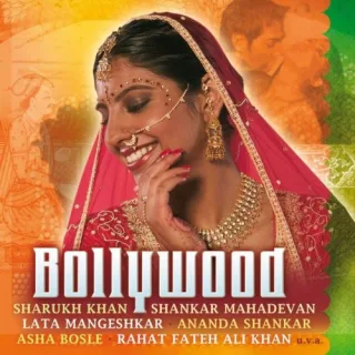 Bollywood [Audio CD] Asha Bosle Sharukh Khan Alisha Chinai Amir Jamal Salma Agha Lata Mangeshkar Ananda Shankar Shankar Mahadevan Rahat Fateh Ali Khan Gurdas Maan Various