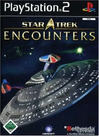 Star Trek Encounters [für PlayStation 2]