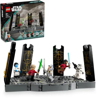 Lego Star Wars 75385 - Ahsoka Tanos Duell auf Peridea