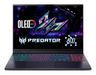Acer Predator Helios Neo 16S AI OLED PHN16S-71-90EF | nh.qx7eg.008 | Core Ultra 9 275HX - 64 GB