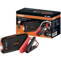 Osram Osram Automotive Schnellstartsystem BATTERYstart 200 OBSL200 Starthilf Energiestation
