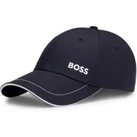 BOSS Baseball Cap Herren Cap Baumwolle