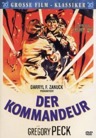 Der Kommandeur [DVD] [2006]