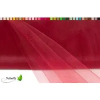 Creativery Stoff, TÜLL Stoff 10m x 150cm