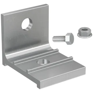 Fischer Verbindungswinkel RH-Dachhaken LAB AL - 571788
