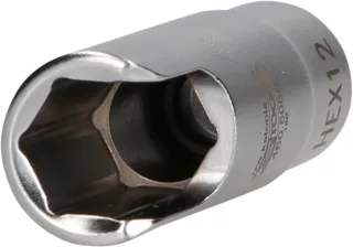 KS Tools 3/8" Spezial-Winkel-Rohrverbinder-Stecknuss, 12 mm - 460.5086