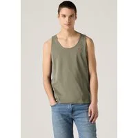 Levi's® Tanktop LSE HOUSEMARK TANK mit Logo Stickerei