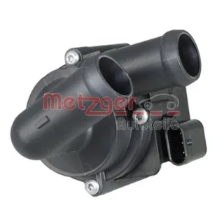 Metzger Zusatzwasserpumpe Audi Seat Skoda VW