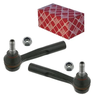2 Febi Spurstangenk?pfe vorne links+rechts Opel Astra H Zafira B