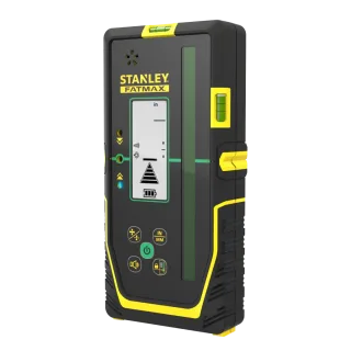 STANLEY FATMAX Digitaler Empfänger für grüne Rotationslaser - FMHT77653-0