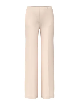 Marc Cain Additions - Puddle Pants Modell WINDER magnolia - Gr. - 44