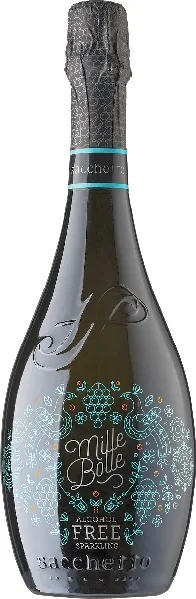 Sacchetto Mille Bolle alkoholfrei Jg.