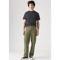 Levi's® Cargohose XX CARGO STRAIGHT Gesäß- und Cargo- Taschen mit Patten