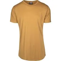 URBAN CLASSICS T-Shirt Urban Classics Herren Shaped Long Tee