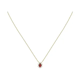 Live Diamond Kette LDY050155